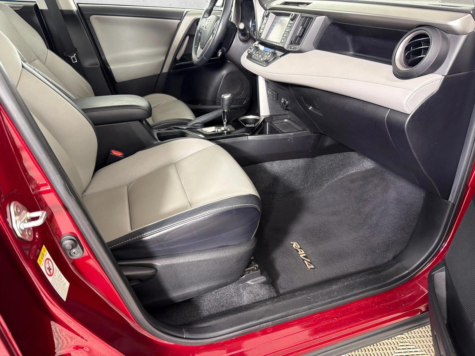 Used 2018 Ruby Flare Pearl Toyota Limited image 14