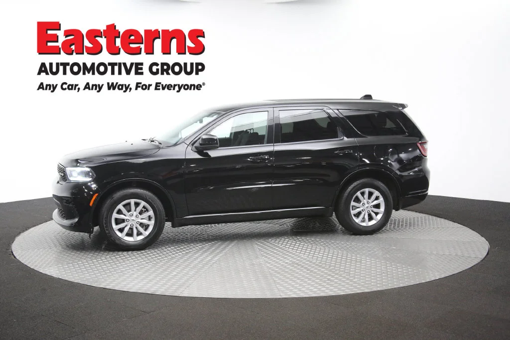 Used 2025 Black Dodge GT image 58