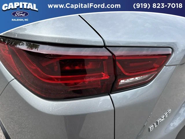 Used 2024 Gray Chevrolet LT image 15