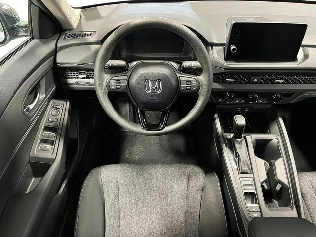New 2026 Canyon River Blue Metallic Honda SE image 16