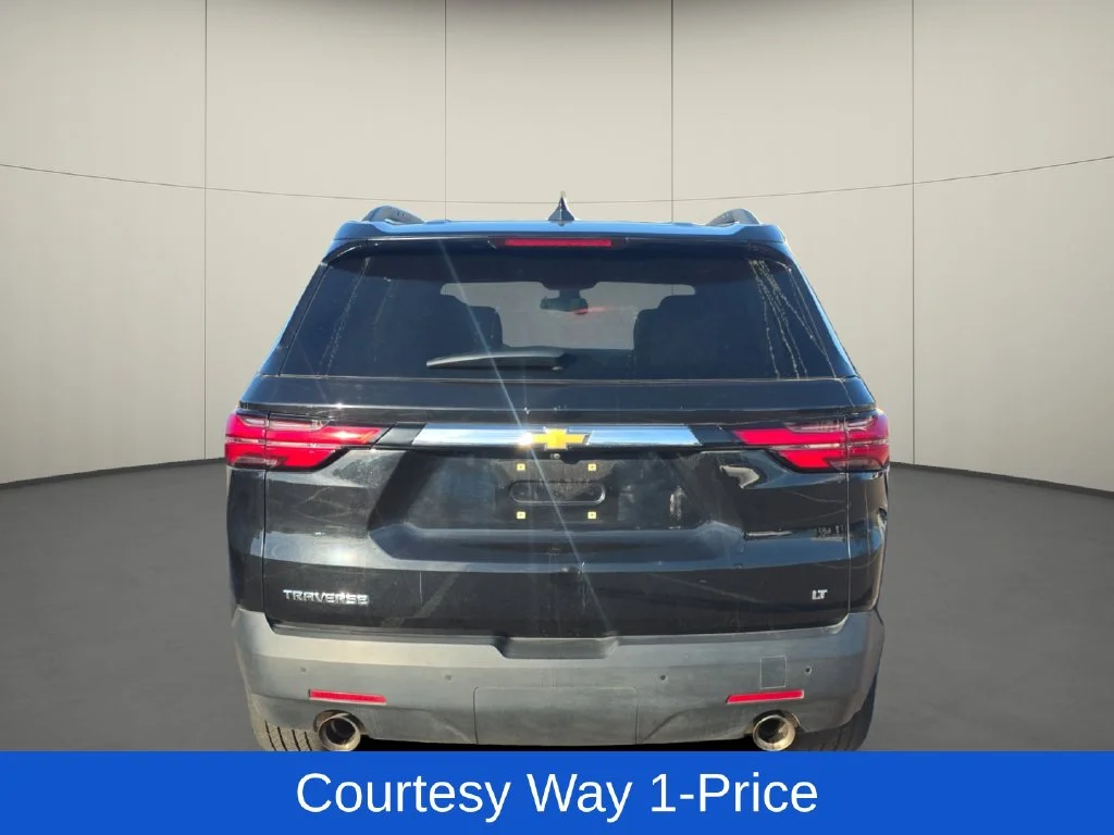 Used 2023 Black Chevrolet LT image 8
