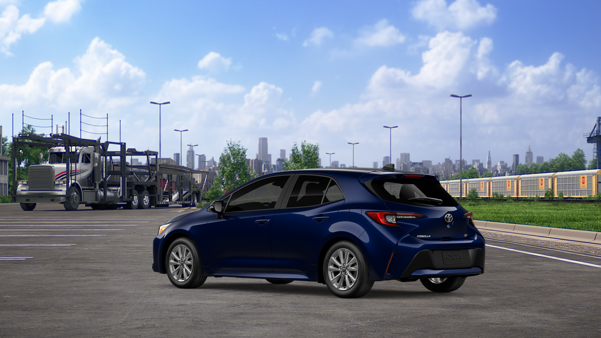 New 2027 Blueprint Toyota SE image 6