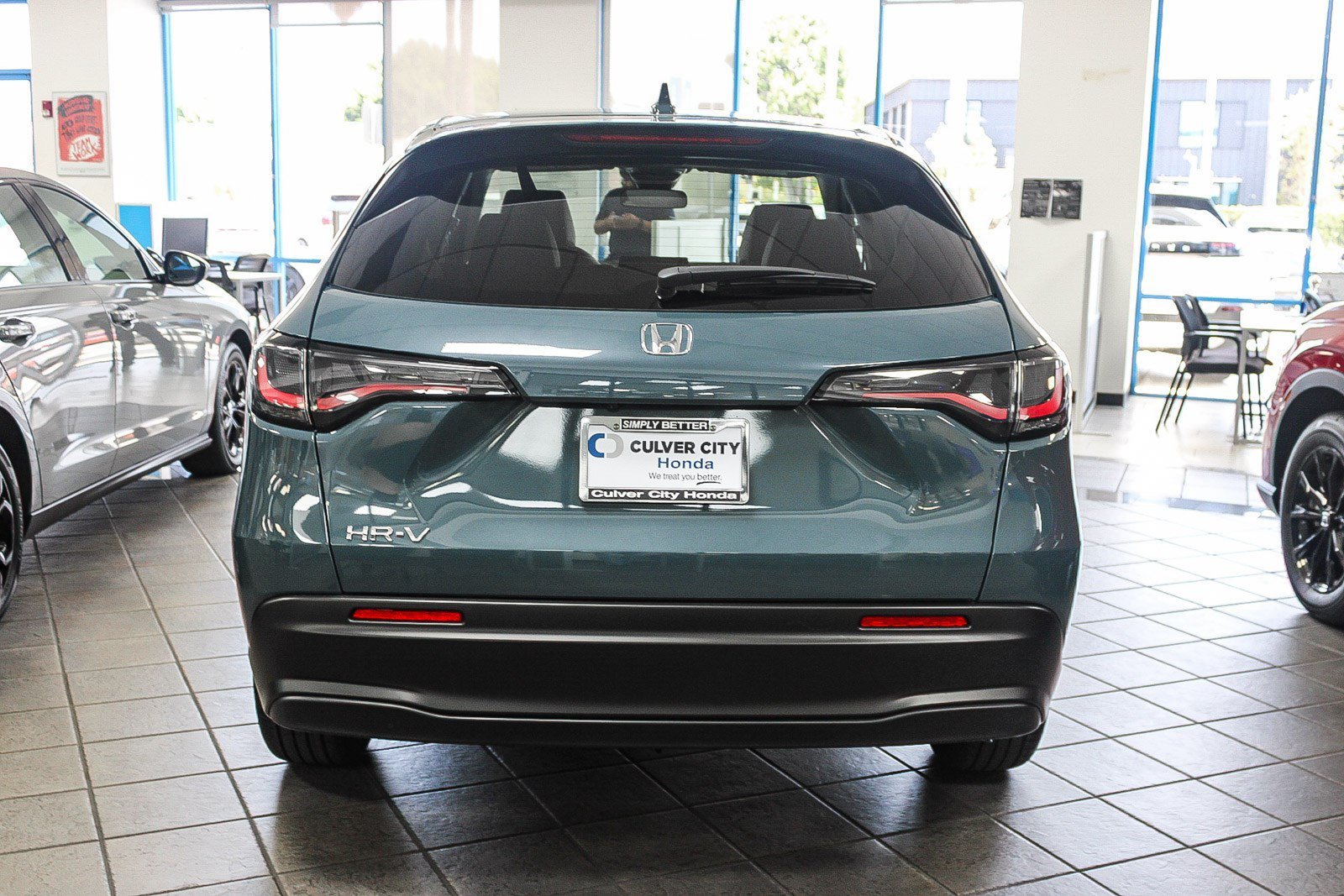 New 2027 Nordic Forest Pearl Honda LX image 7