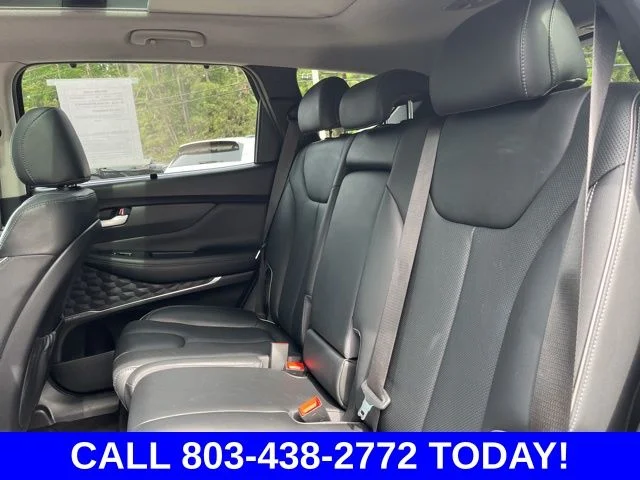 Used 2023 Gray Hyundai Limited image 13