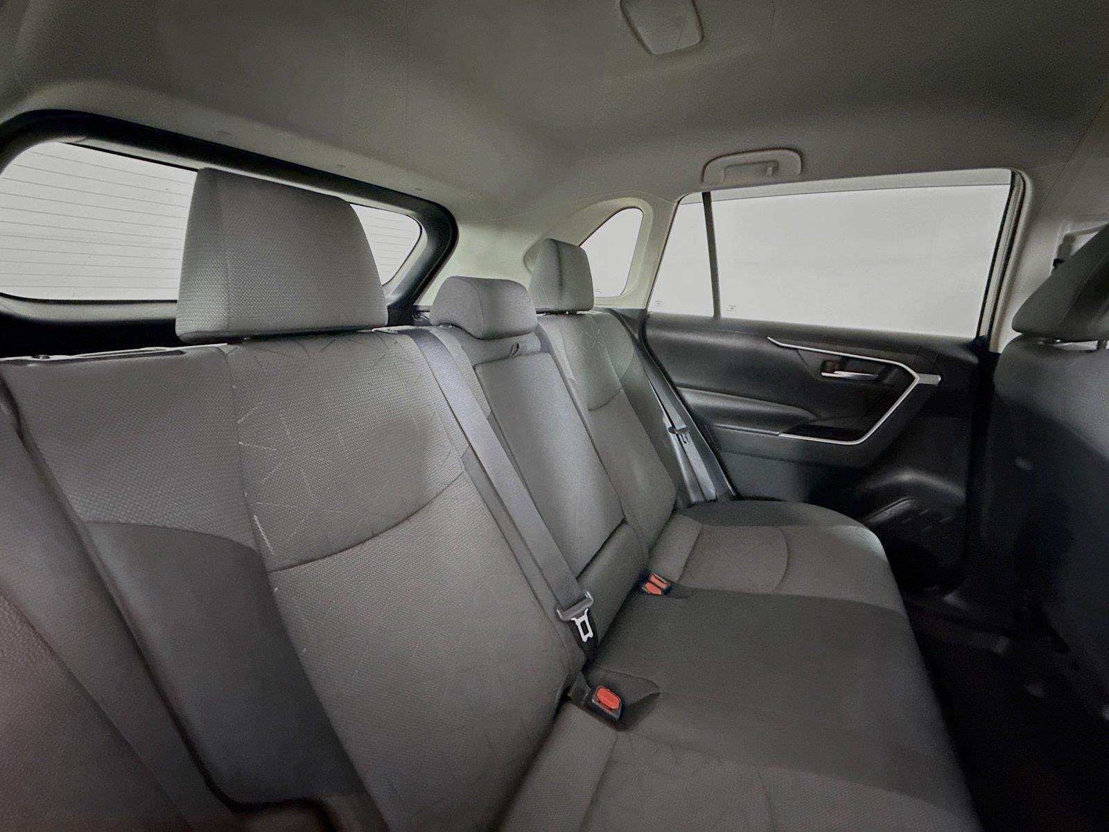 Used 2022 Midnight Black Metallic Toyota XLE image 41