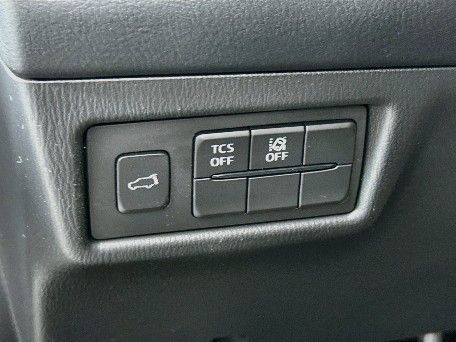 Used 2018 Machine Gray Mazda Touring image 10