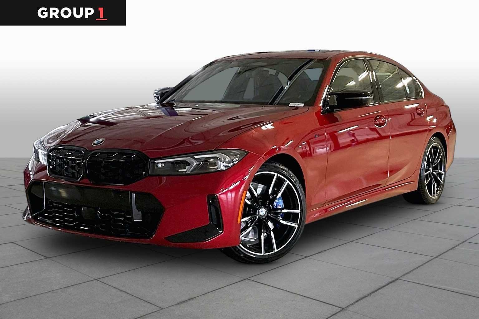 2026 BMW M340i M340i xDrive