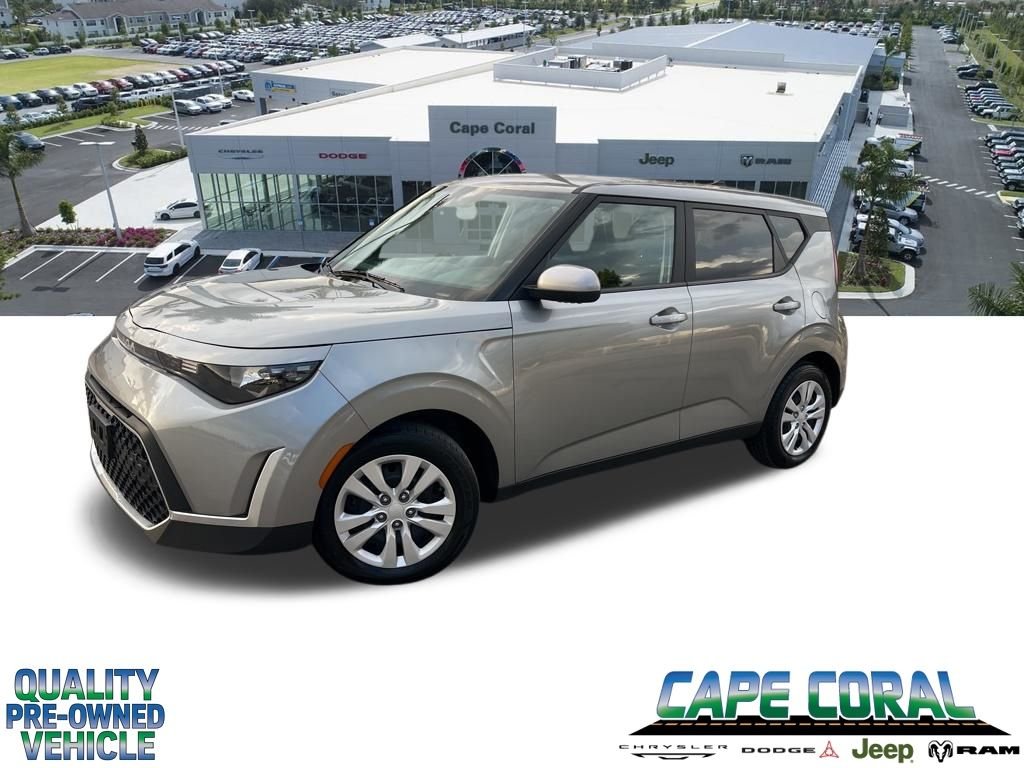 2023 Kia Soul LX