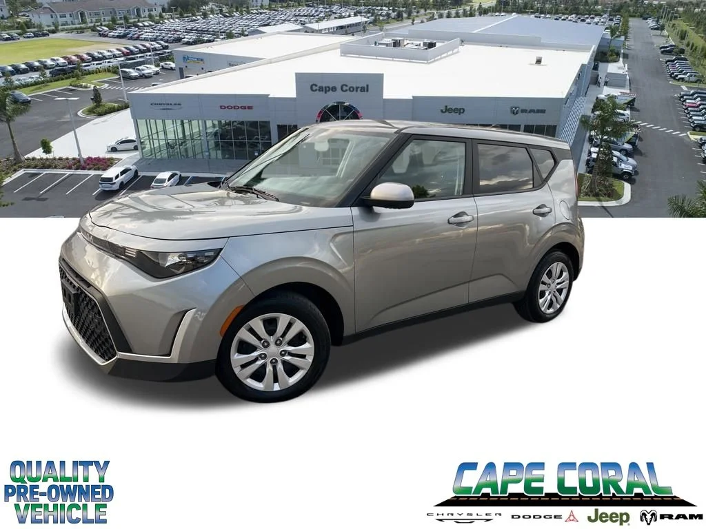 2023 Kia Soul 2.0L LX IVT's photo