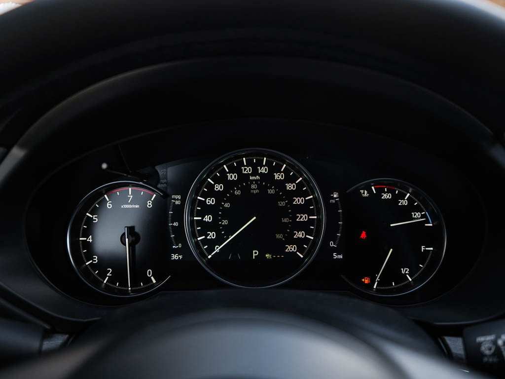 2025 Mazda CX-5 Turbo Signature - Photo 23