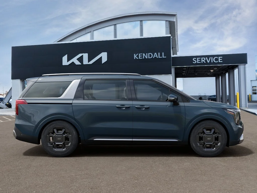 New 2027 Blue Kia SX image 7