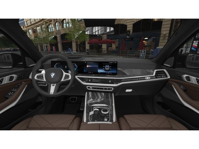New 2026 BLACK_METALLIC BMW xDrive50e image 10