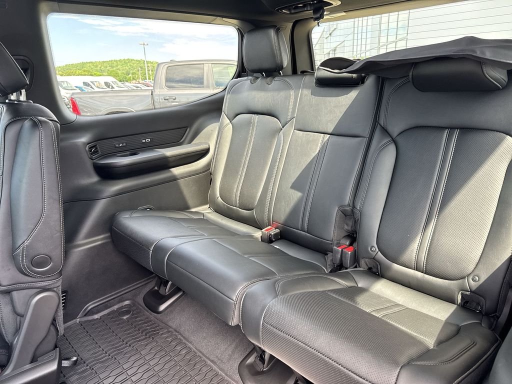 New 2026 Black Jeep Limited Reserve image 24
