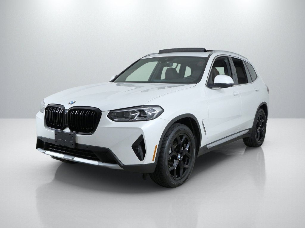 2022 BMW X3