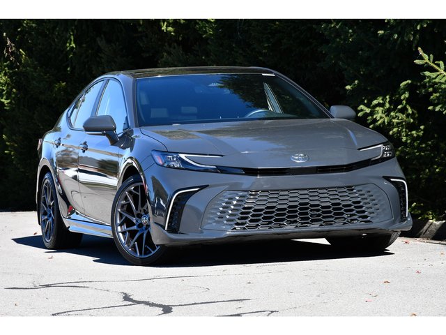 2025 Toyota Camry Hybrid XSE