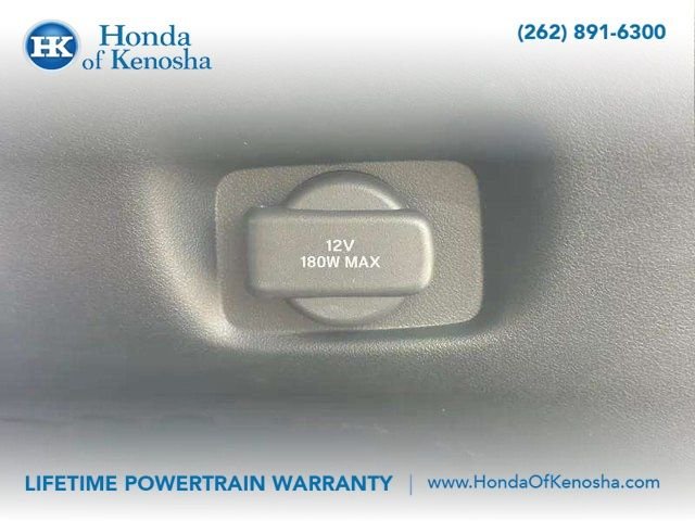 New 2027 Nordic Forest Pearl Honda LX AWD image 27