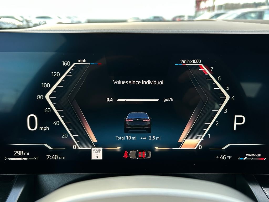 New 2026 Black Sapphire Metallic BMW 530i image 21