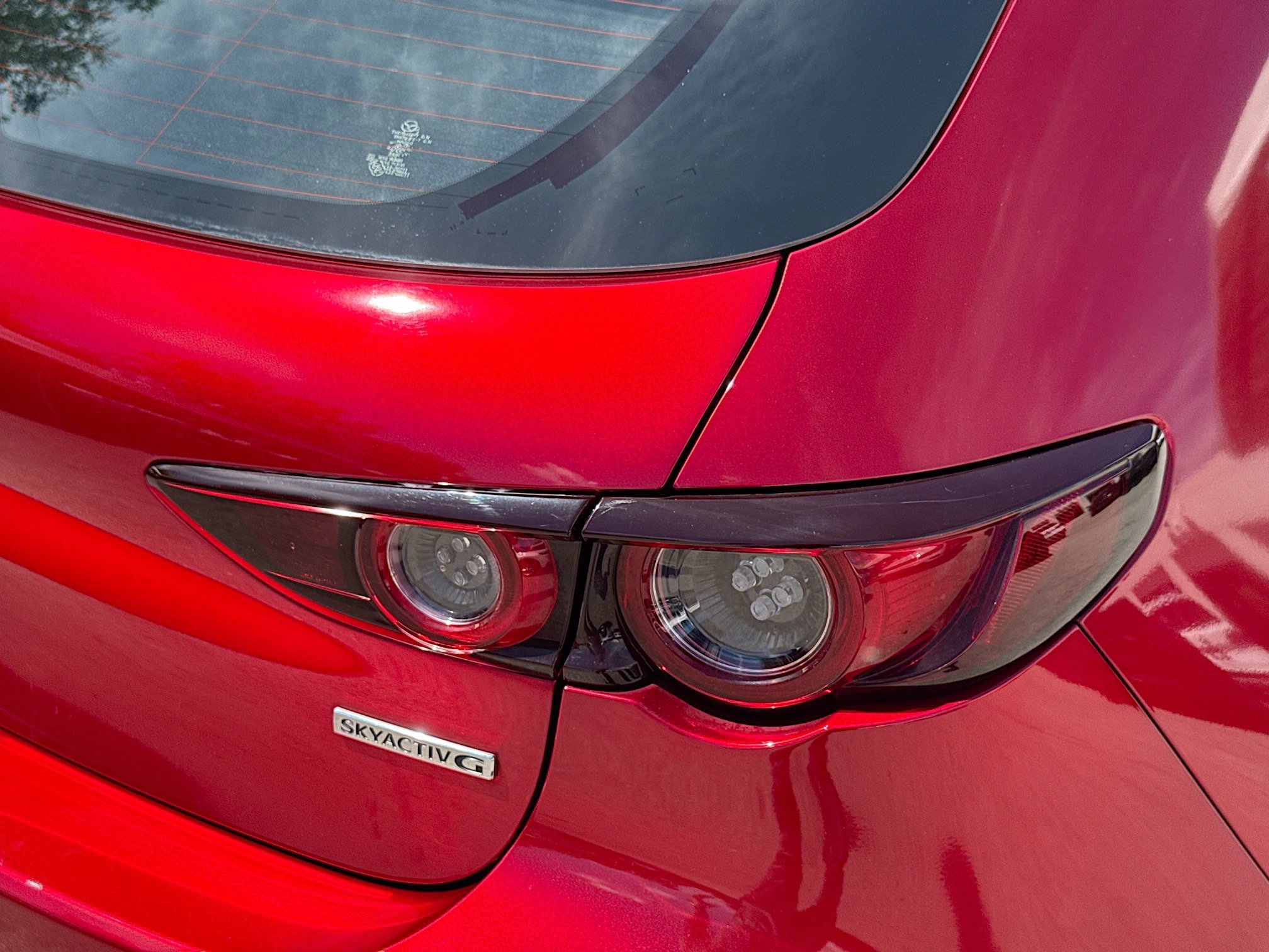 2020 Mazda Mazda3 Premium AWD - Photo 24