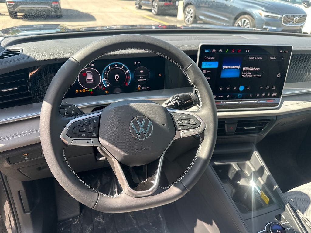 New 2026 Gray Volkswagen 2.0T SE image 10