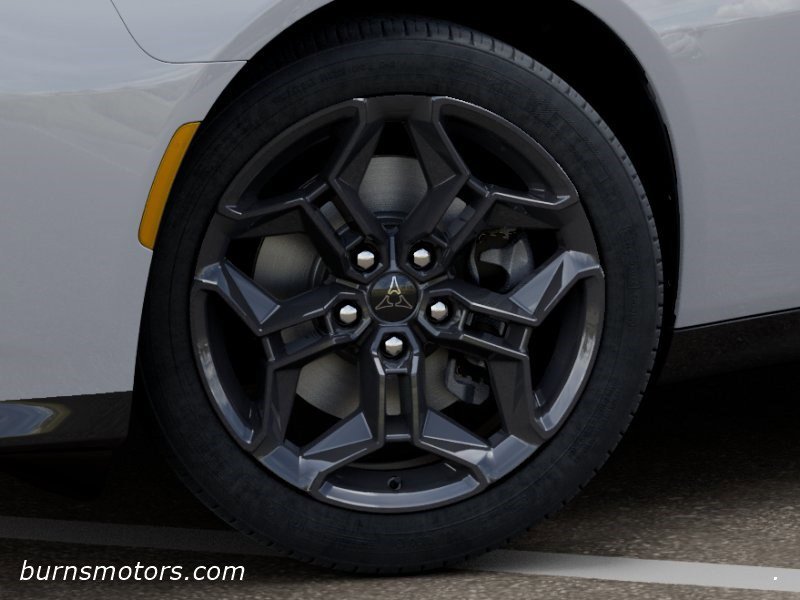 New 2026 White Knuckle Exterior Paint Dodge R/T Blacktop image 8