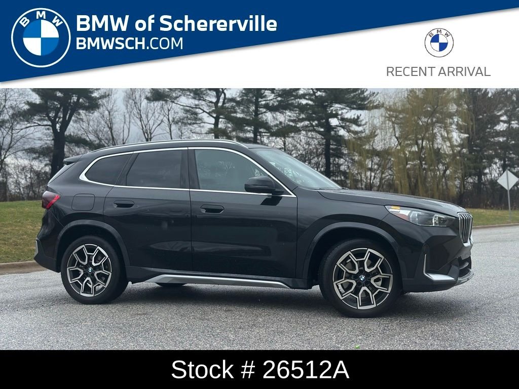 2025 BMW X1 xDrive28i's photo