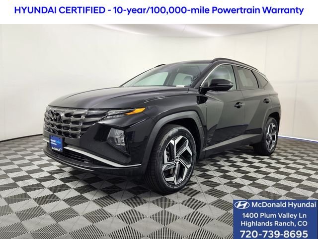 2022 Hyundai Tucson SEL AWD's photo