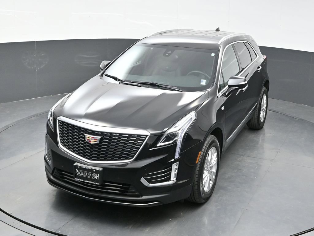 2025 Cadillac XT5 Luxury - Photo 34