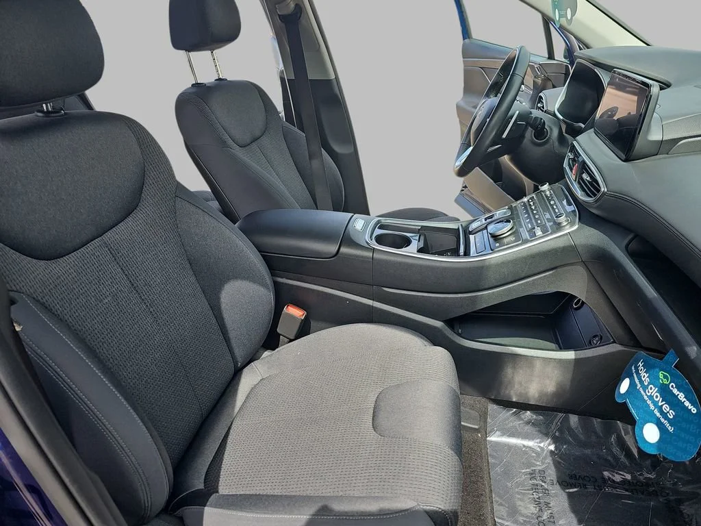 Used 2023 Blue Hyundai SEL image 13