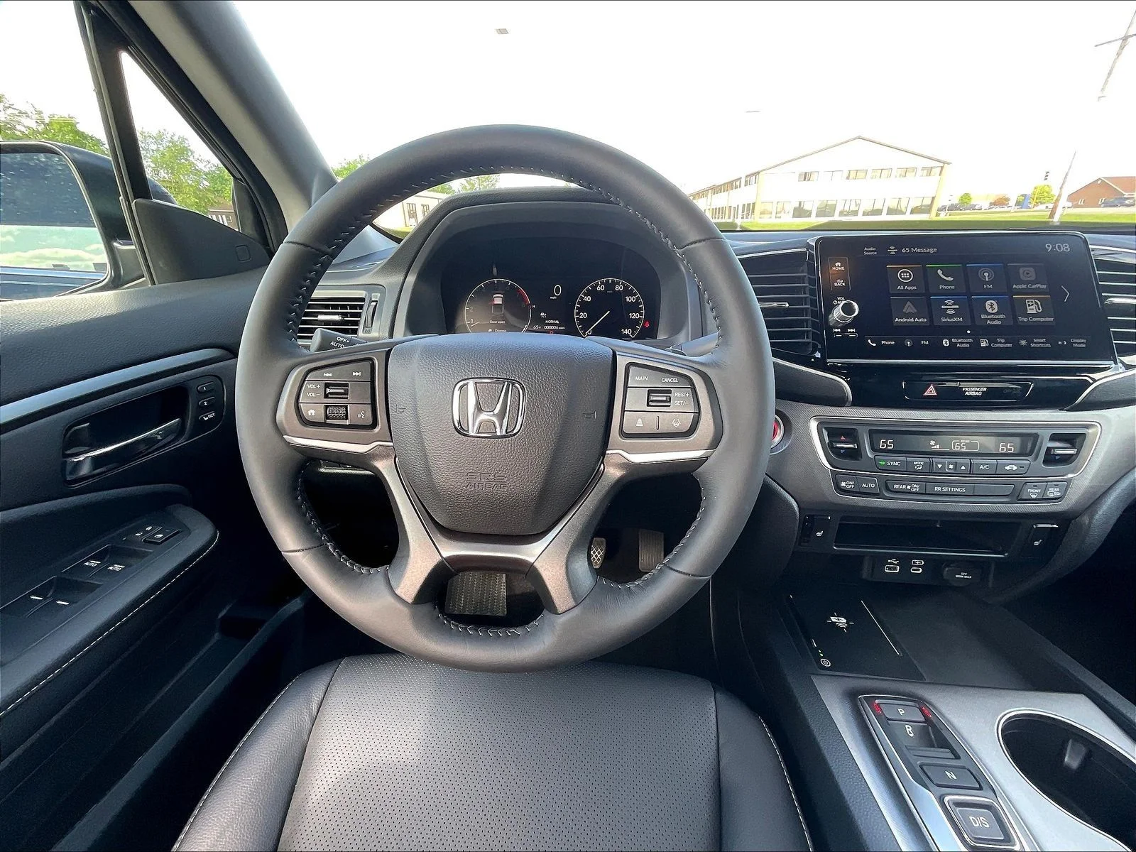 2026 Honda Ridgeline RTL - Photo 9