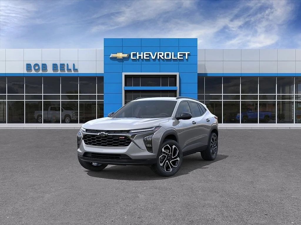 2026 Chevrolet Trax RS - Photo 8