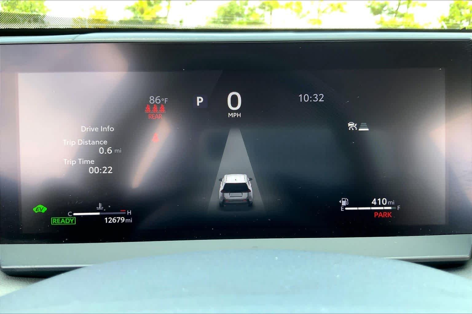Certified Used 2026 Ice Cap Toyota XLE Premium image 25