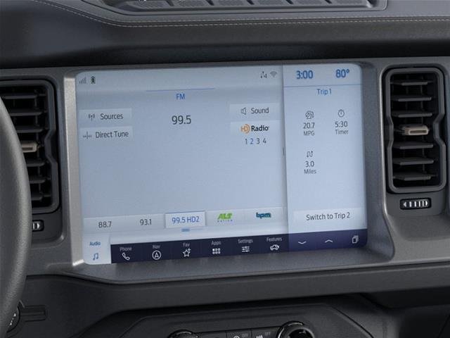 New 2026 Oxford White Ford Badlands® image 40