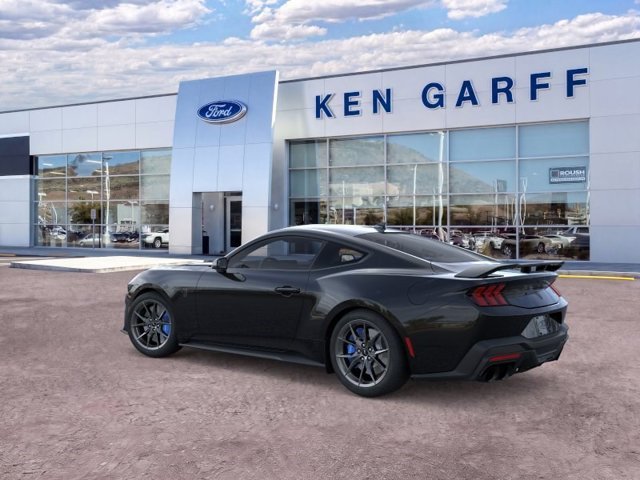 Used 2026 Shadow Black Ford Dark Horse image 27