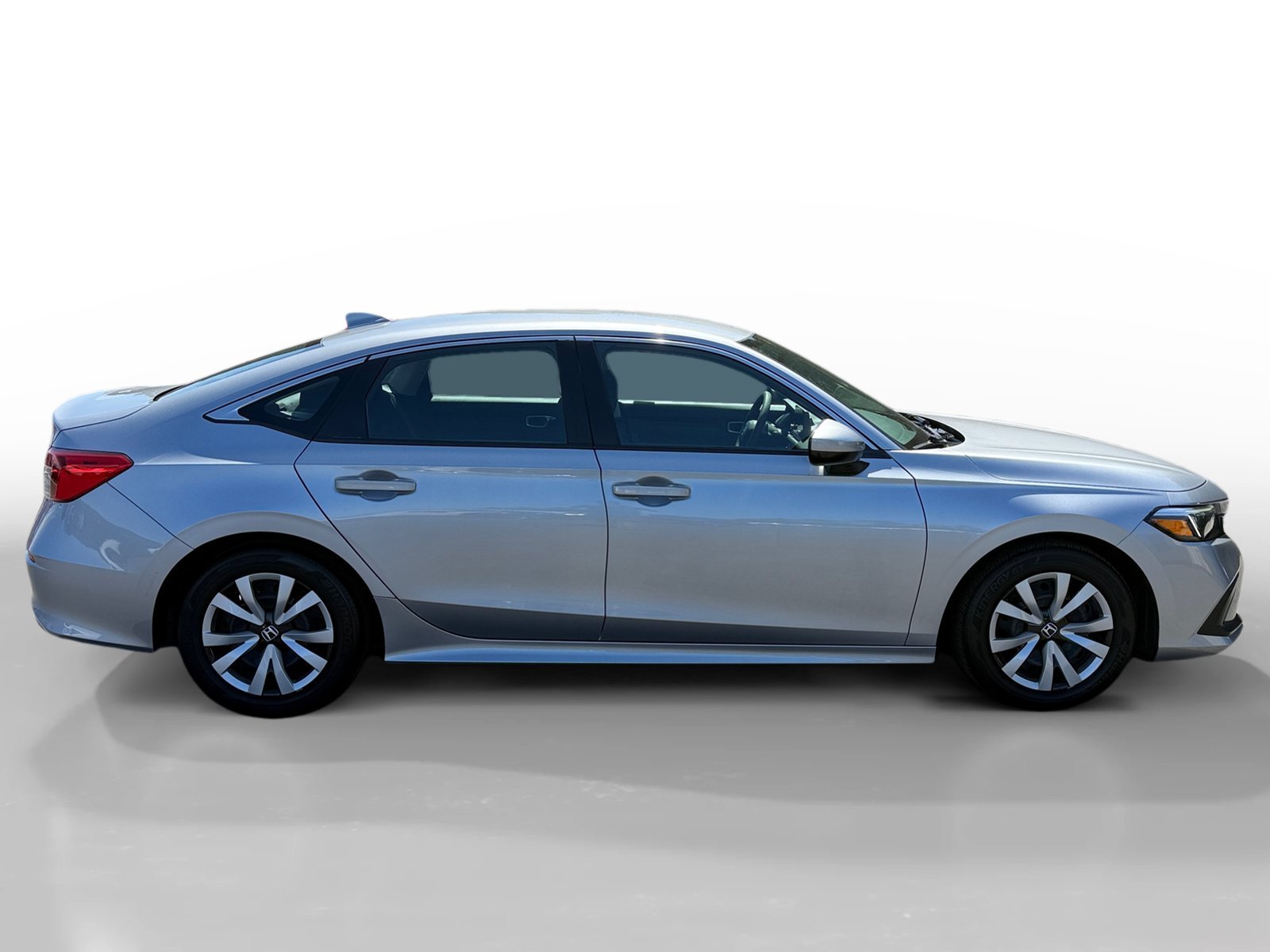Used 2024 Lunar Silver Metallic Honda LX image 6