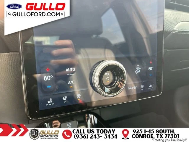 Used 2024 Shadow Black Ford Premium image 27