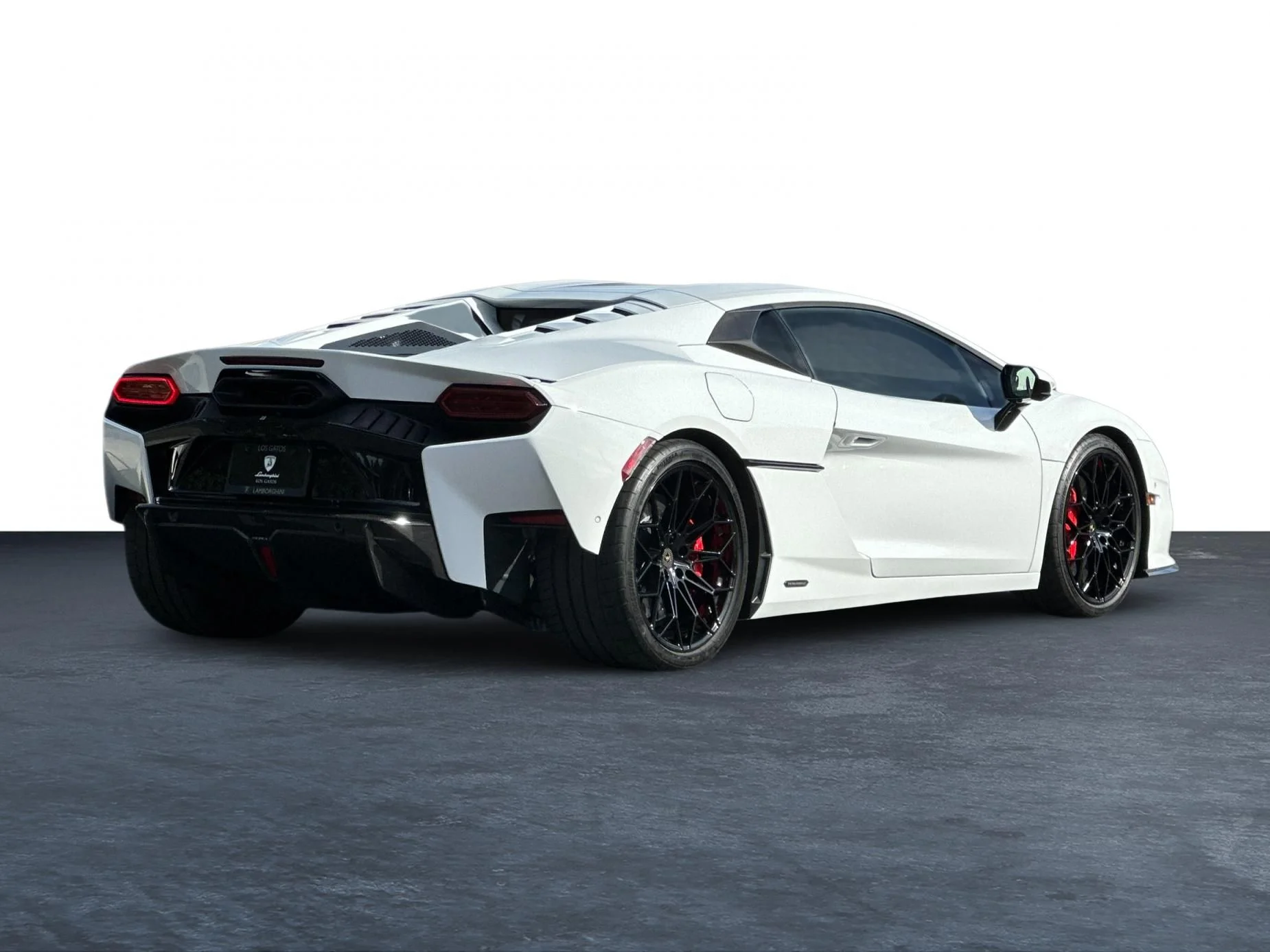 New 2026  Lamborghini Base image 3