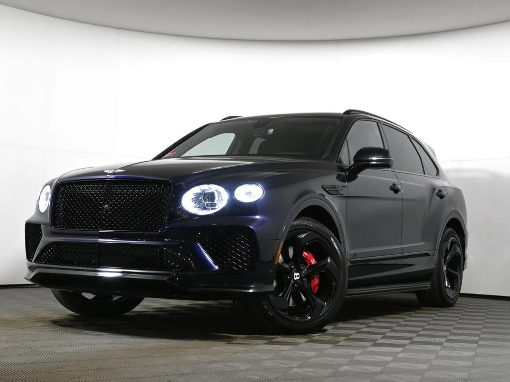 2022 Bentley Bentayga S