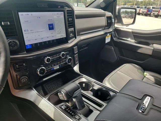 New 2026 Avalanche Ford Platinum image 21