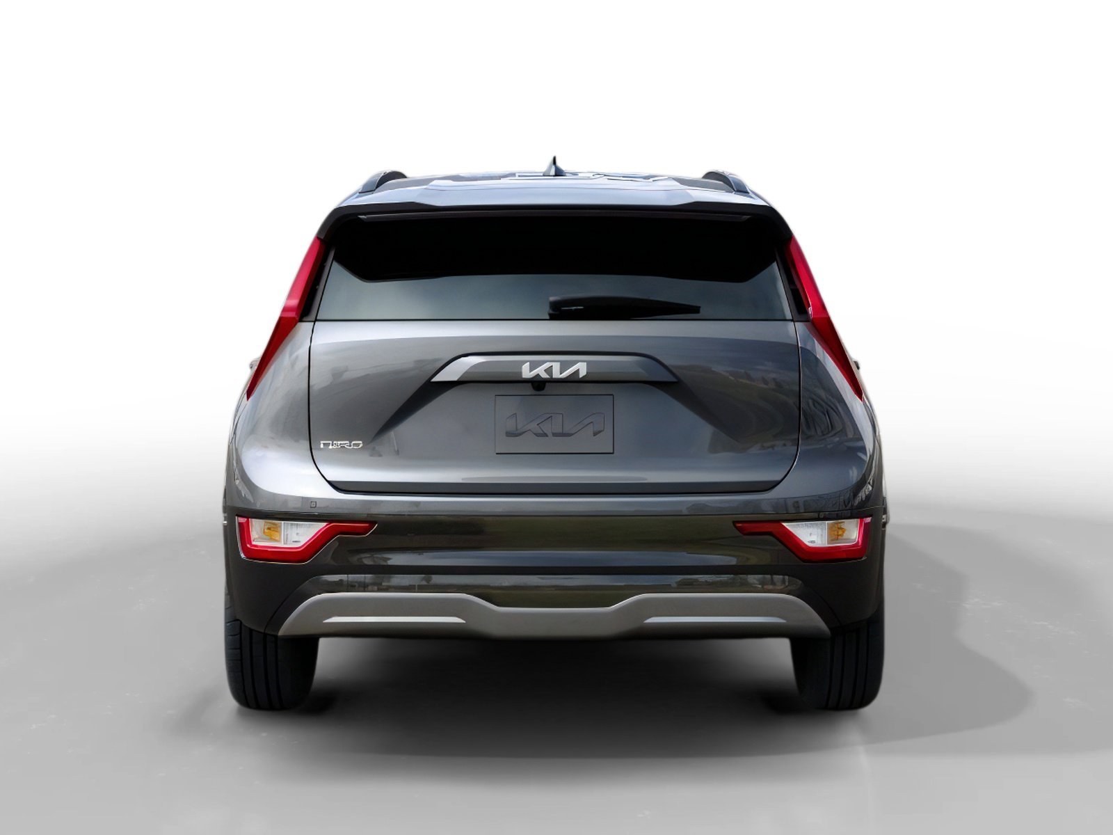 New 2026 Steel Gray Kia WIND image 5