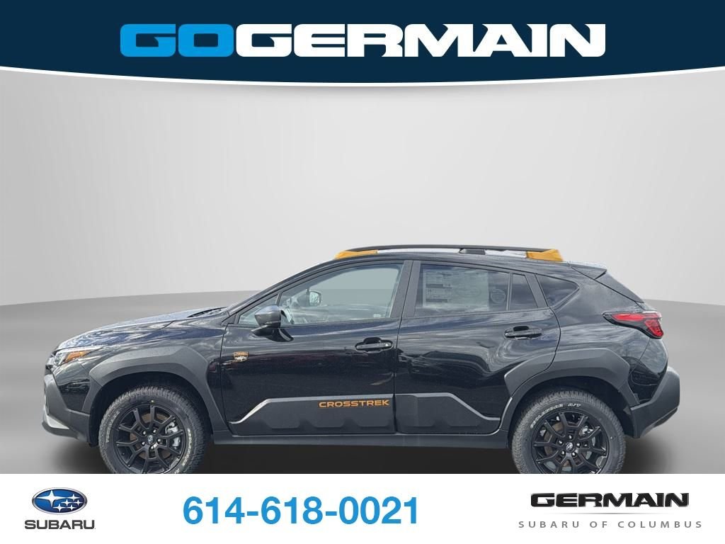 2026 Subaru Crosstrek Wilderness - Photo 12