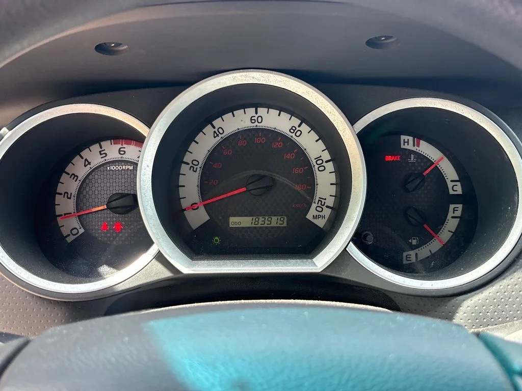 Used 2012 Silver Toyota Base image 22