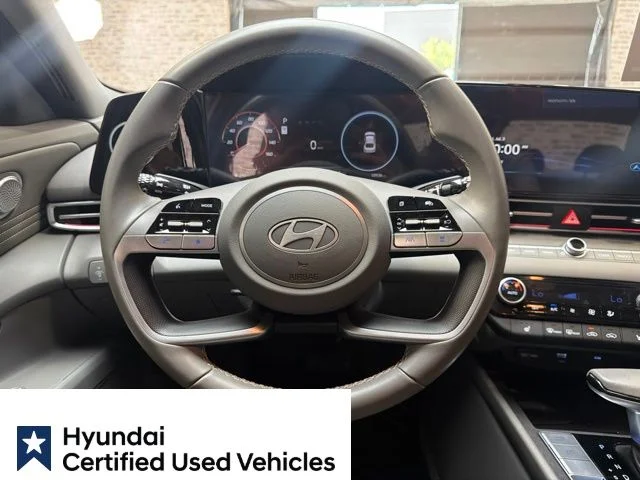 Certified Used 2025 Serenity White Hyundai SEL Convenience image 25