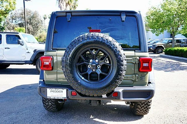 New 2026 41 Exterior Paint Jeep Willys image 11
