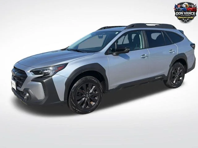 2025 Subaru Outback Onyx Edition