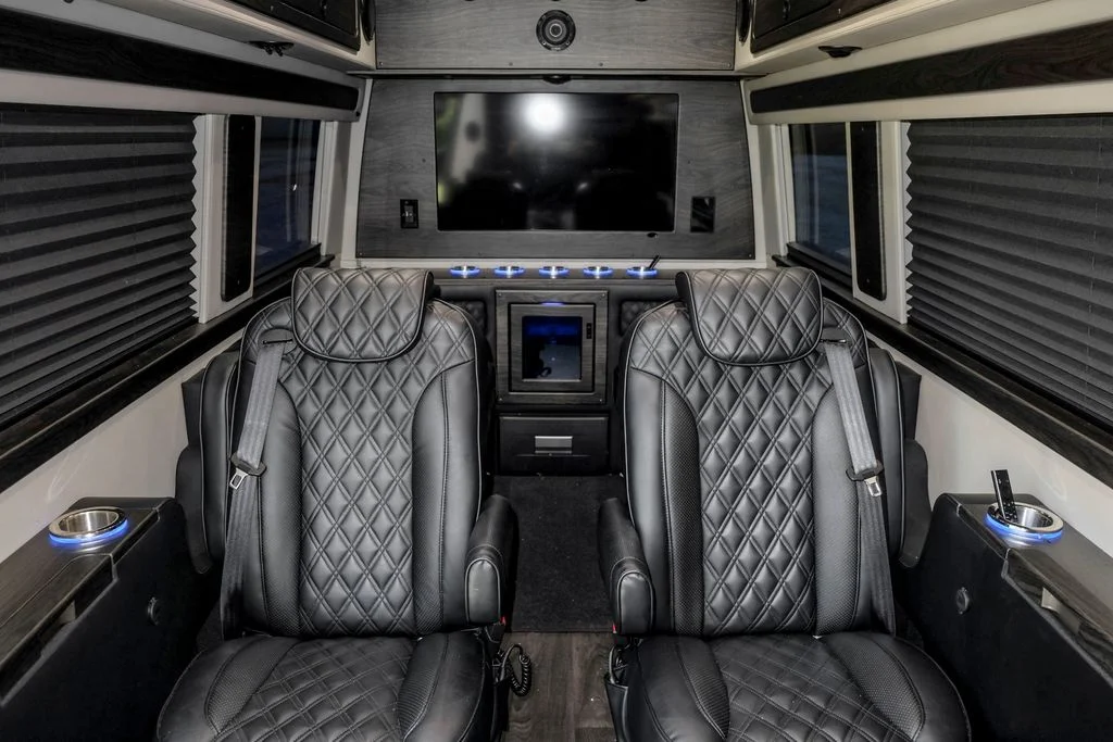 Used 2026 Obsidian Black Metallic Mercedes-Benz Midwest Automotive Designs image 27