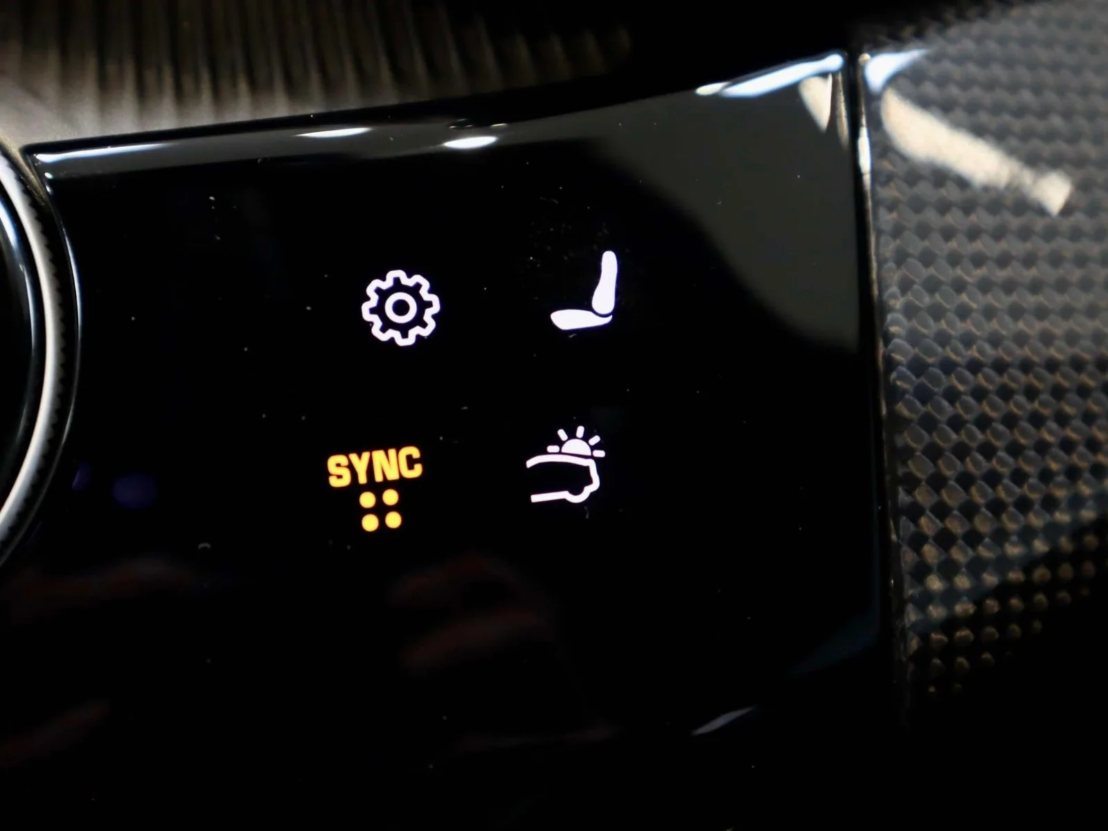 Used 2025 Nero Ferrari AWD image 36