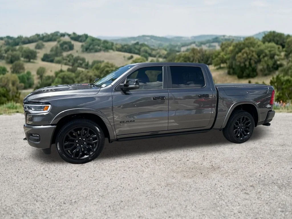 Used 2026 Gray Ram Limited image 4
