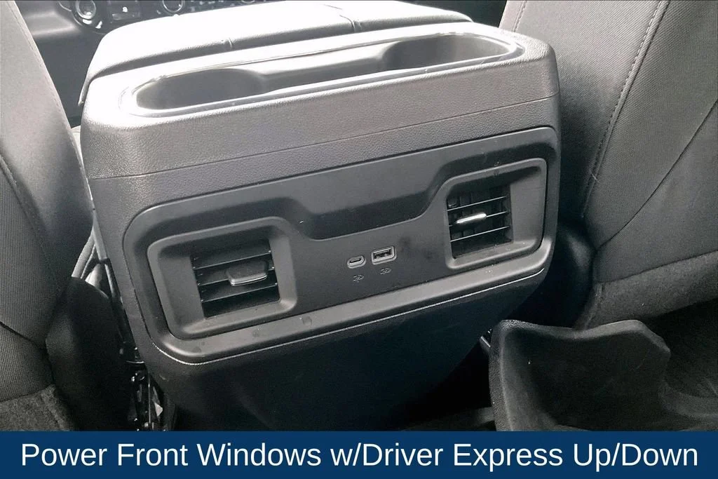 Used 2025 Sterling Gray Metallic Chevrolet LT Trail Boss image 18