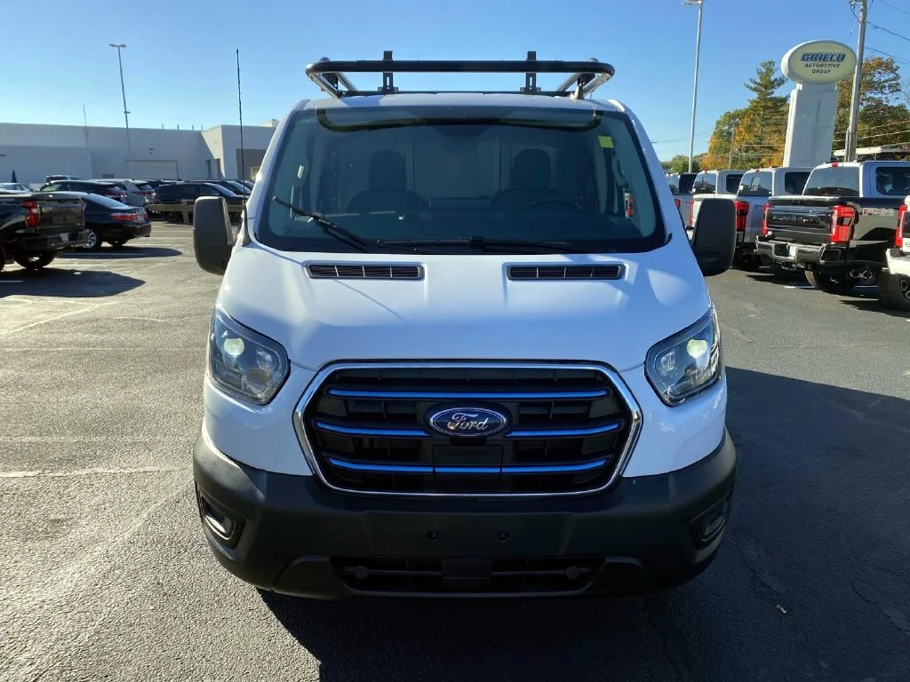 Used 2024 White Ford  image 10