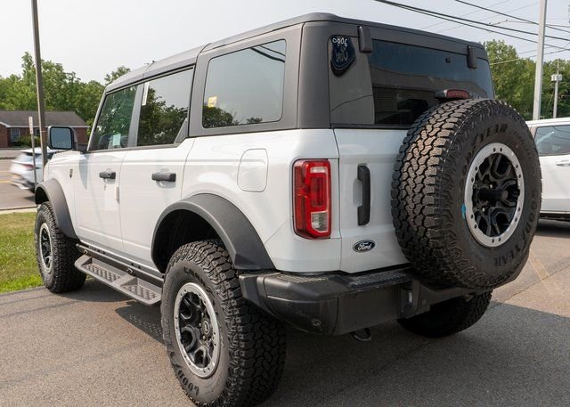 New 2026 Oxford White Ford Big Bend® image 6